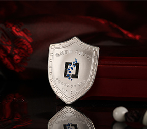 海洋大學(xué)-金銀獎牌/徽章定制