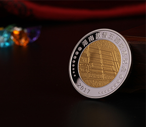 湖南邦普-紀(jì)念章定制