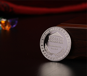 社科賽斯教育集團(tuán)-紀(jì)念章定制