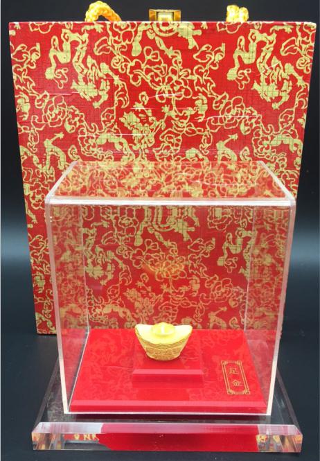 金元寶擺件 金元寶擺件