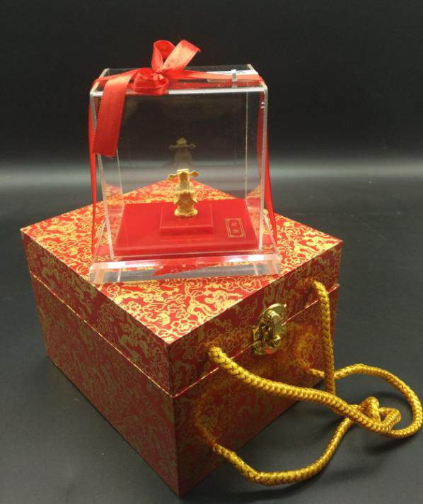 金財神擺件 金財神擺件