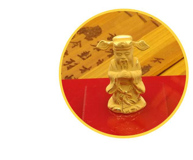 金銀擺件 金銀擺件