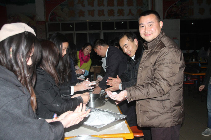 <b>做湯圓，猜燈謎，嗨到停不下來</b>