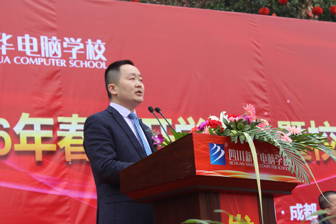 職業(yè)教育就是就業(yè)教育，校企合作再上新臺(tái)階