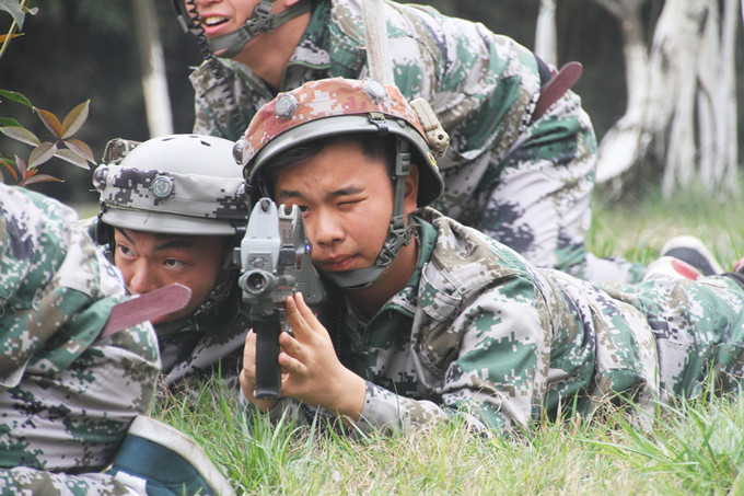 《太陽的后裔》，IT特種兵忍你很久啦！