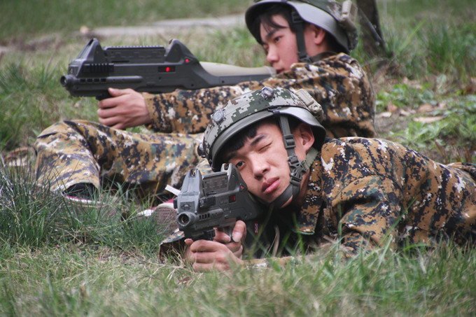 《太陽的后裔》，IT特種兵忍你很久啦！