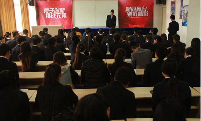 第六屆職業(yè)生涯規(guī)劃演講大賽，來啦！