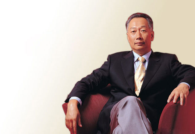 郭臺(tái)銘：創(chuàng)業(yè)，錢不是核心問題