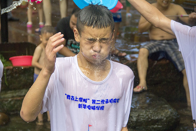 新華夏令營第二季，火爆開營啦！