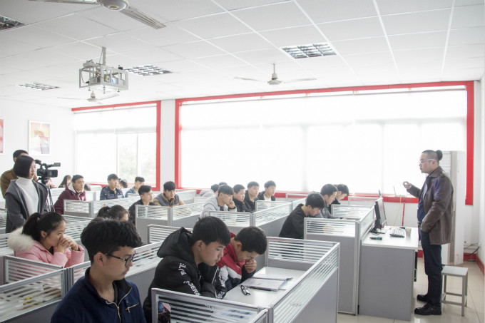 老師來了，不容錯(cuò)過的大咖課堂