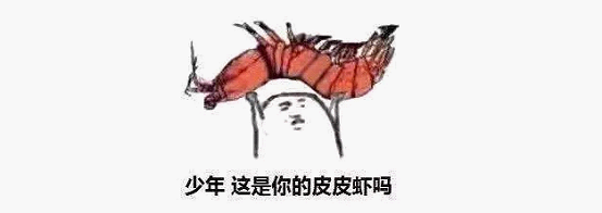 最近刷屏的“皮皮蝦”你知道是什么梗嗎？來，走起