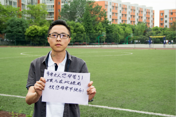 在母親節(jié)來臨之際，他們有些話想對(duì)母親說