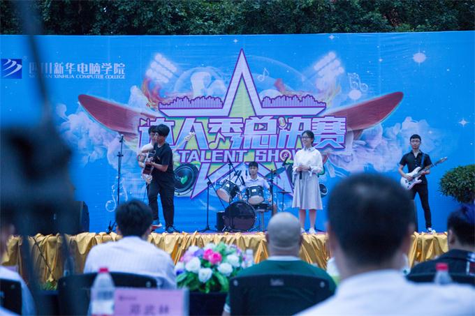 達(dá)人秀總決賽，巴蜀笑星傾情助陣