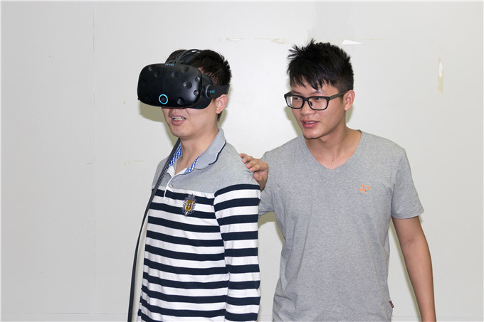 趙昌老師主講四川省AR/VR培訓(xùn)會圓滿成功