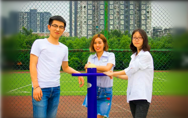 四川新華學(xué)子，暑期夏令營(yíng)—遇見(jiàn)百度，今日啟程