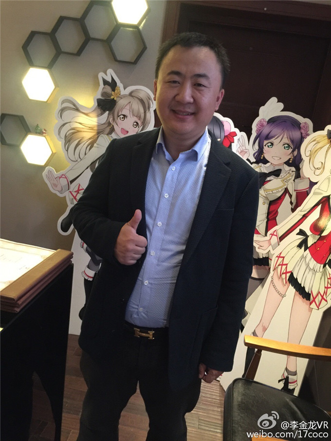 競技時代CEO李金龍老師已抵蓉，下午開講！