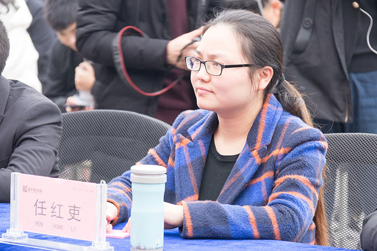 規(guī)劃未來，成就夢想，四川新華電腦學(xué)院演講決賽圓滿落幕