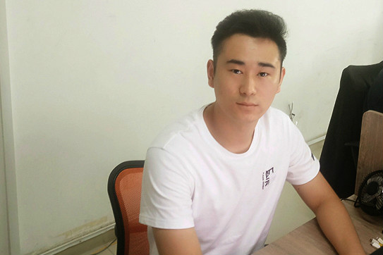 優(yōu)秀就業(yè)學子姜曉:從普通文員到網(wǎng)站設計師的逆襲