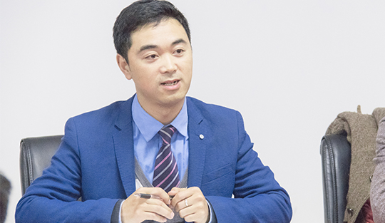 四川新華電腦學院:企業(yè)入駐項目實訓開班典禮順利召開