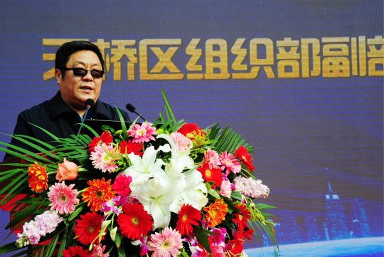 校企合作謀發(fā)展，人才搶定譜新篇