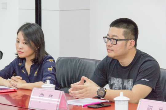 老師來了.百度金融用戶體驗(yàn)大咖專題講座圓滿結(jié)束！