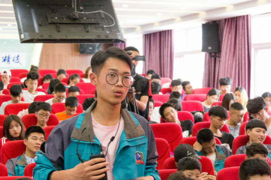 老師來了.百度金融用戶體驗(yàn)大咖專題講座圓滿結(jié)束！