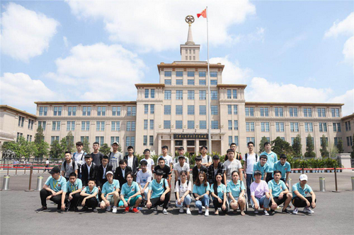 北京中科院之行：預(yù)見未來，遇見你