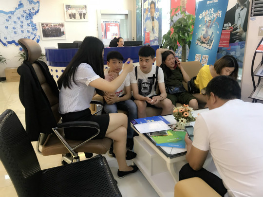 四川新華互聯(lián)網(wǎng)科技校園開放日 感受家門口的好學(xué)校