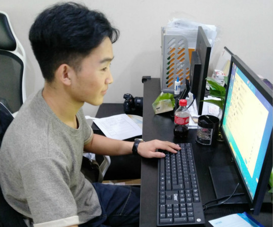 他用前半生讀懂了我，我用后半生贈(zèng)你們歲月靜好