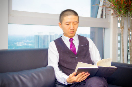 深藏磅礴，來自靈魂深處的福兮禍所伏