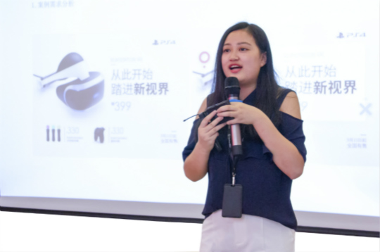 老師來了——VIP講師為新華學子帶來設計的第一堂課