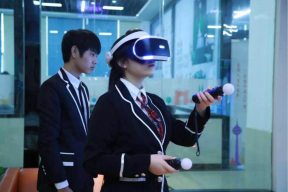 世界“新”看法，VR技術(shù)賦能新未來