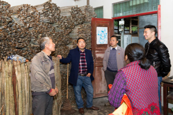 不忘初心 牢記使命 三下白羊鄉(xiāng) 助力農(nóng)村產(chǎn)業(yè)邁出新步伐！