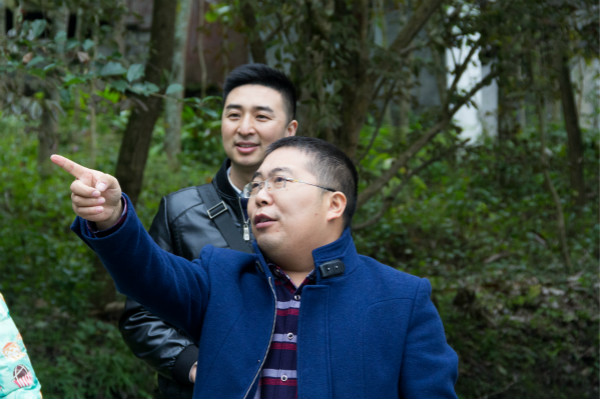 不忘初心 牢記使命 三下白羊鄉(xiāng) 助力農(nóng)村產(chǎn)業(yè)邁出新步伐！