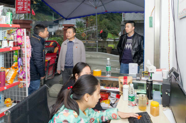 不忘初心 牢記使命 三下白羊鄉(xiāng) 助力農(nóng)村產(chǎn)業(yè)邁出新步伐！