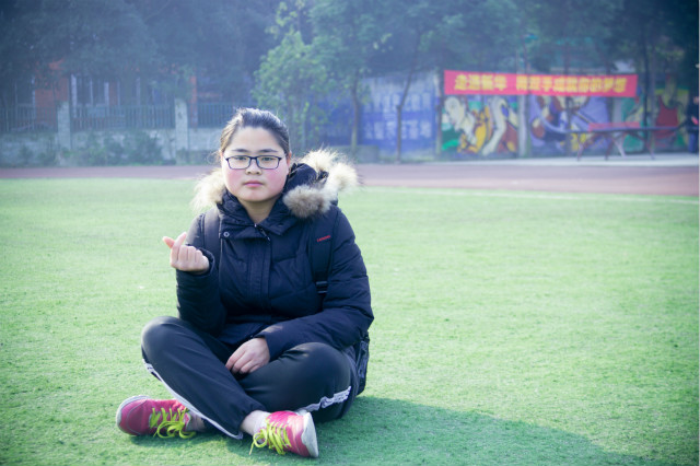 新生證言|唐琴：逆光前行的女孩，夢想不留遺憾！