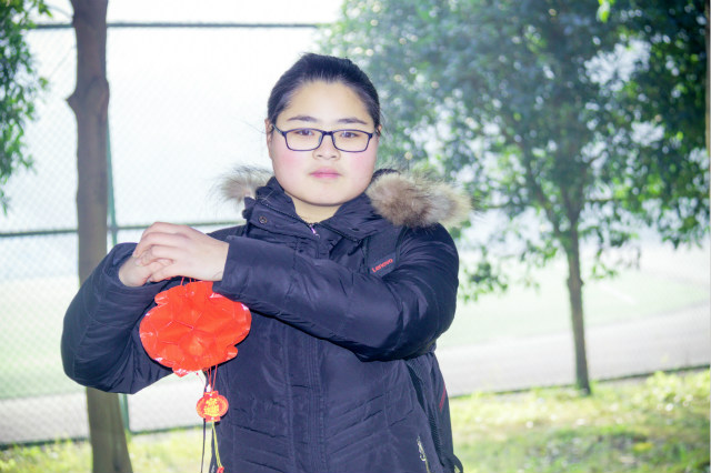 新生證言|唐琴：逆光前行的女孩，夢想不留遺憾！