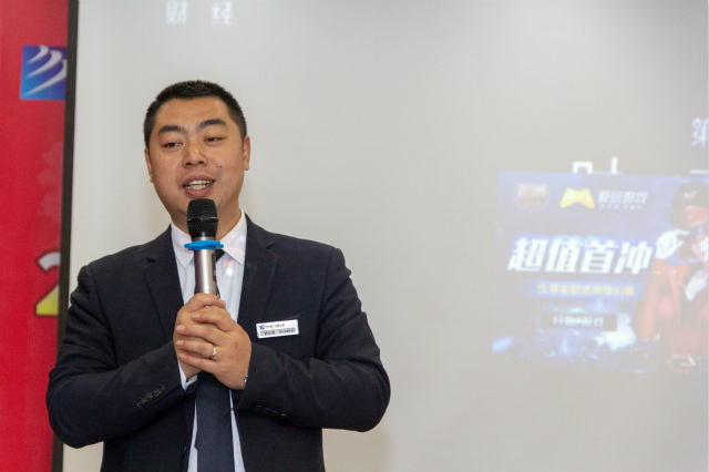 新生的第一課，四川新華2019級(jí)新生座談會(huì)！