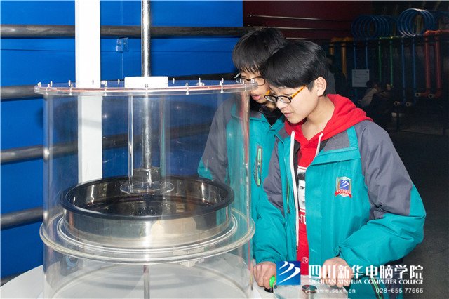 走進四川科技館，感受科技魅力|科技館研學游