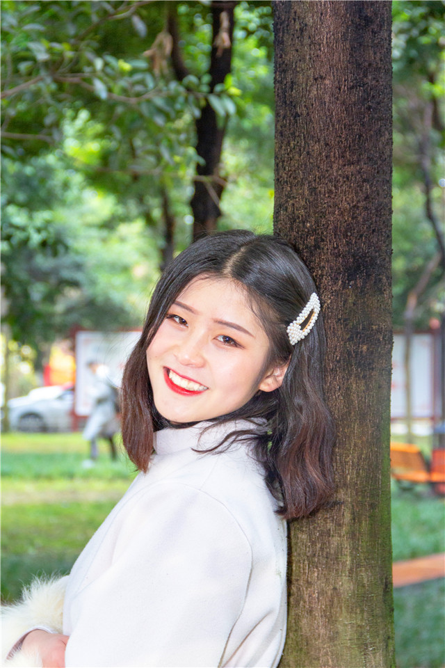 #三月女人天，陽光少女節(jié)#為你歡喜的她投上一票