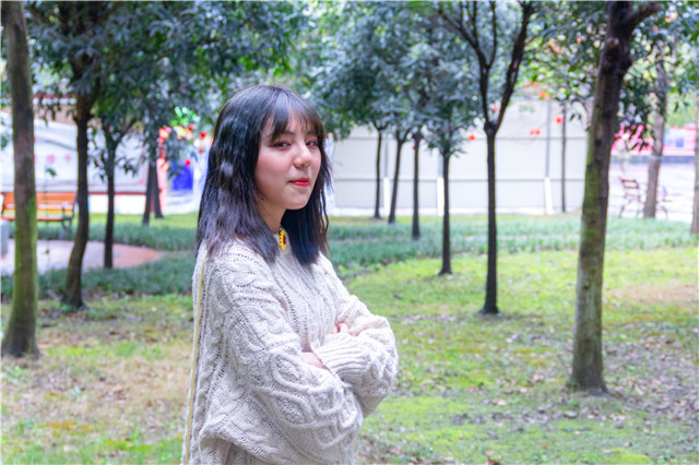 #三月女人天，陽光少女節(jié)#為你歡喜的她投上一票