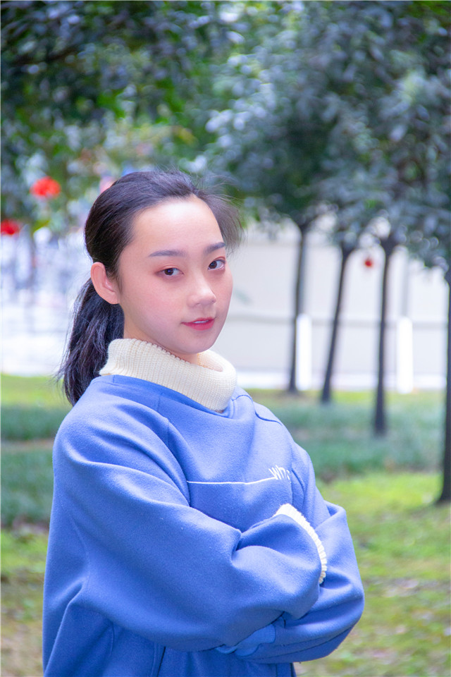 #三月女人天，陽光少女節(jié)#為你歡喜的她投上一票