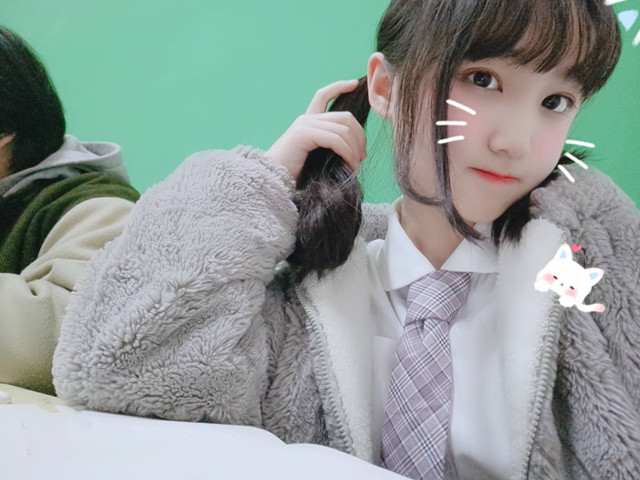 #三月女人天，陽光少女節(jié)#為你歡喜的她投上一票