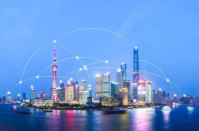 數字經濟時代，智慧城市在盛行