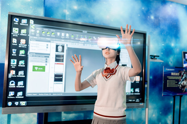 高考完報啥專業(yè)好？為什么要選VR+AR建筑表現(xiàn)大師？
