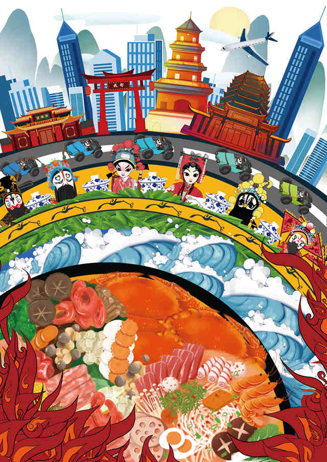 喜報(bào)！我院學(xué)子斬獲第七屆全國(guó)高校數(shù)字藝術(shù)設(shè)計(jì)大賽一等獎(jiǎng)