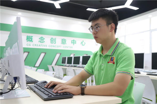 讓蝴蝶飛過滄?！殬I(yè)教育在關(guān)懷中演繹精彩