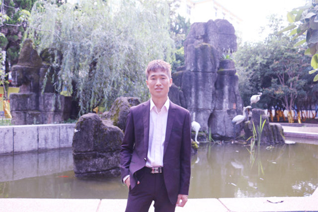 在關(guān)懷中演繹精彩 在關(guān)懷中綻放華彩！
