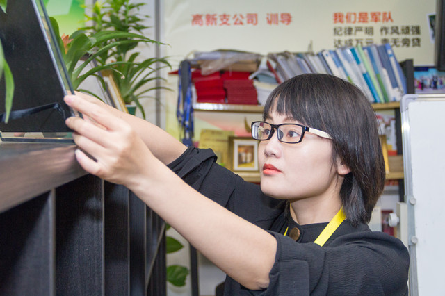 在新華我不僅收獲了技術(shù)還有思想與認知