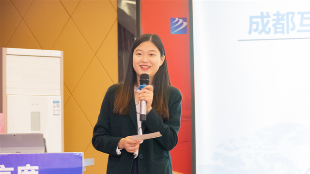 智聯(lián)大咖走進(jìn)四川新華：2019互聯(lián)網(wǎng)人才就業(yè)前景大好！